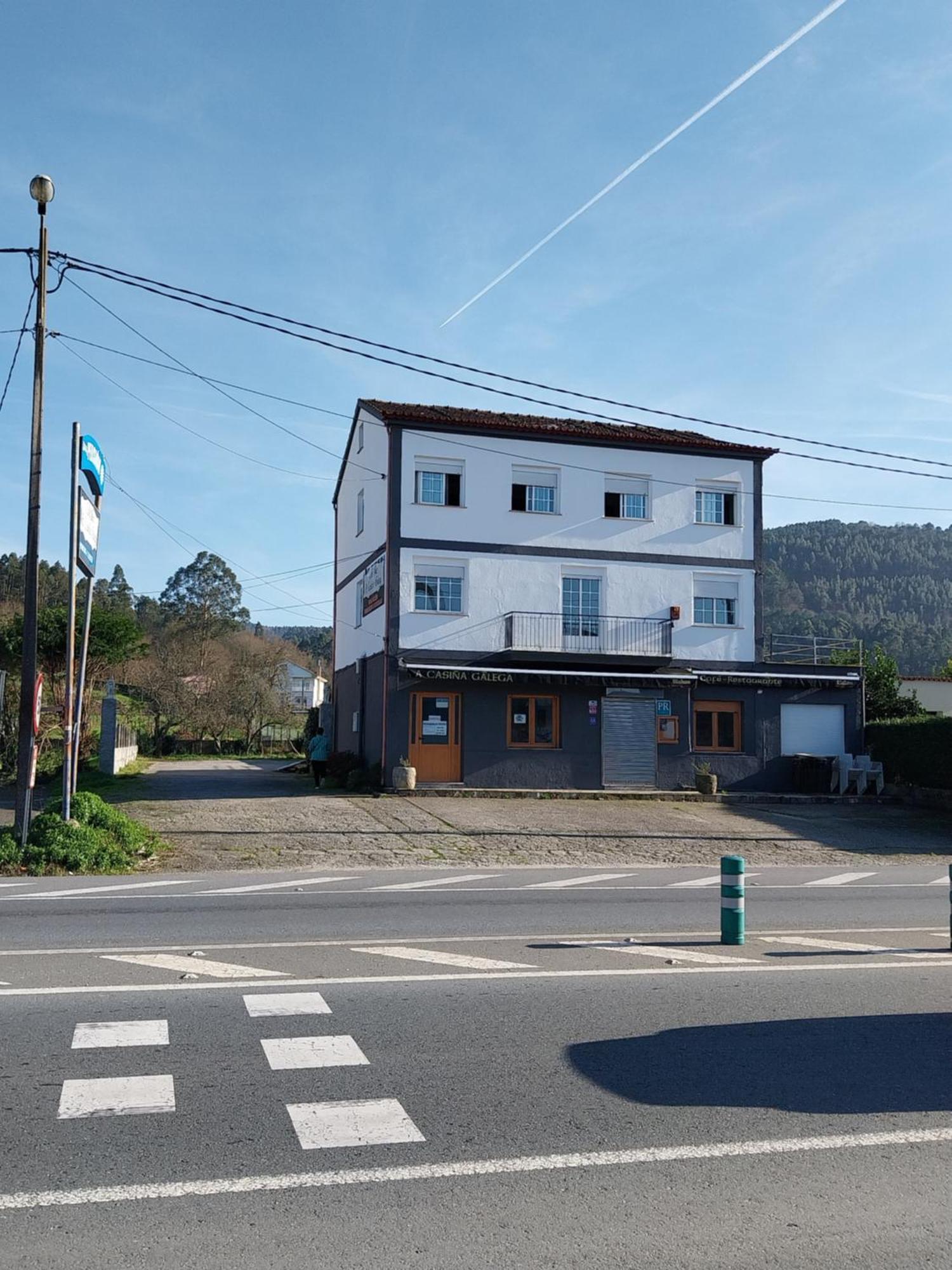 Pension Glorioso Hostel Picaraña Exterior foto